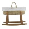 Moises Palma Acolch+pata M.nat Merlo Crudo/natural 39x80x61 Cm - Cambrass - imagen 2