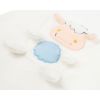 Manta de bebé bordado 3D Sheep Kikkaboo - Suave y Multifuncional - imagen 2