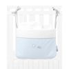Cesta de pañales Dream Big Azul Kikkaboo - Organizador Bebé