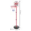 Juego de baloncesto y tiro Kruzzel para niños - imagen 2