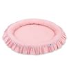 Nido con Volante Pastel Rosa My Sweet Baby - Ideal para Bebés - imagen 3