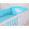 Juego de Cuna 2 piezas My Sweet Baby - Corazones Colgantes - imagen 3