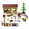 Set de Granja con Tractor y Molino LED, 45 Piezas - imagen 3
