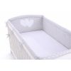 Protectores de Cuna My Sweet Baby Universal XXL Corazones