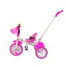 Triciclo PRO100 Rosa Baloncesto Ruedas EVA