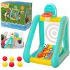 Juego Inflable Jardín 3 en 1 para Niños Bestway