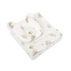 Juego de Cuna con Relleno y Almohada Oso My Sweet Baby