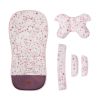 Colchoneta Reversible Deluxe para Cochecito Sensillo