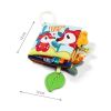 Libro Sensorial Forest Trip Babyono para Bebés - imagen 3