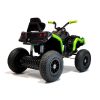 Vehículo Eléctrico Quad BDM0906 con Ruedas Neumáticas - Negro