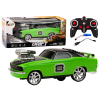 Coche de Control Remoto 1:18 Drift 360 Verde con Sonidos