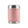 Termo para Alimentos Kikkaboo 400ml Flora Blush - Ideal para Bebés