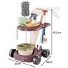 Kruzzel Kit de Limpieza Infantil 18 en 1 - Juguete Educativo - imagen 3