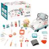 Kit de Rescate para Pequeños Rescatistas - 22 Accesorios de Madera