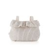 Bolso Organizador Boho Dutton Stone 13x38x20 Cm - Cambrass