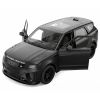 Coche teledirigido Range Rover Sport SV Rastar 1:14 Negro