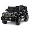 Coche Eléctrico Mercedes AMG G 63 Pintado en Negro