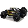 Buggy todoterreno a control remoto 1:18 amarillo ENOZE 9303E