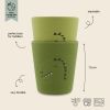 Vasos de silicona Trixie Mr. Dino 2-pack para bebés - imagen 2