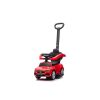 Andador con empujador Mercedes 3 en 1 Rojo