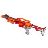 Rifle de Dardos de Espuma con Objetivo Giratorio 66 cm