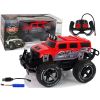 Coche Off-road R/C 1:14 Rojo