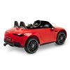 Coche eléctrico Toyz Mercedes SL63 para bebé - Rojo - imagen 2