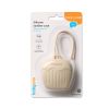Portachupetes Beige Babyono - Protección y Comodidad - imagen 2