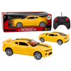 Toy Car Remote Controlled Sports Car RC 1:16 Yellow