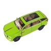 Modelo de Coche RC de Aluminio 1:24 Color Verde