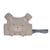 Correa de bebé para caminar Kikkaboo Bear Beige 2024 - imagen 2