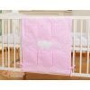 Organizador de Cuna My Sweet Baby - Cot Tidy Corazones Colgantes - imagen 2