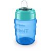 Taza Antiderrame Philips Avent SCF553/05 Azul 9+