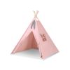 Teepee Rosa Pastel de My Sweet Baby con decoración creativa.