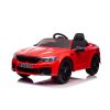 Coche a Batería BMW M5 Drift Rojo