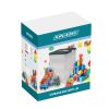 Organizador de bloques 3 niveles Kruzzel - Caja de almacenamiento - imagen 2