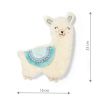 Peluches Cuddly Babyono - Llama Lulu, juguete para bebés - imagen 2