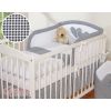 Juego de Cuna 3 piezas My Sweet Baby - Corazones Colgantes - imagen 2