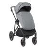 Carrito de bebé 2en1 Kikkaboo Thea Gris 2024 - imagen 2
