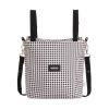 Bolso Talega New Vichy Rosa de Cambrass con diseño elegante y funcional.