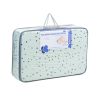 Colchón Plegable Kikkaboo 60x120 cm Bear with me Menta - imagen 3