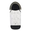 Saco cubrepiés Kikkaboo Trendy Memphis Blanco para bebé - imagen 2