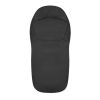 Saco cubrepiés Urban Negro Kikkaboo para bebés - imagen 3