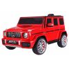 Coche de Batería Rojo Mercedes G63 S306-1