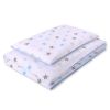 Juego de Ropa de Cuna My Sweet Baby - Stars Gray 135x100