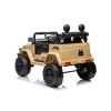 Batería Auto Toyota FJ Khaki 4x4 Lean Cars para Bebés