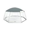 Tienda de campaña Gazebo para piscina 600 x 600 cm