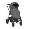 Carrito de Bebé 3 en 1 Modena Gris Oscuro Kikkaboo - imagen 2
