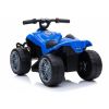 Quad Eléctrico TR1805 Azul