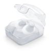 Protector de Pezones Chicco - 2 Piezas de Silicona Suave